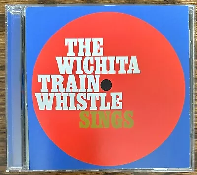 Michael Nesmith / THE WICHITA TRAIN WHISTLE SINGS — 10-track CD — The Monkees • $79.81