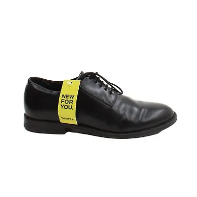 COS Women's Flat Shoes UK 6 Black 100% Other Loafer • £23.60