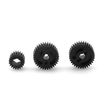 For Tamiya 51506 XV01 33T & 20T 45#Steel Gearbox Gear Set Steel Gear RC Car • £14.37