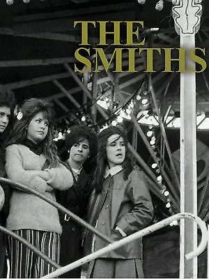 The Smiths COMPLETE 16  X 12  Photo Repro Promo  Poster • $15.49