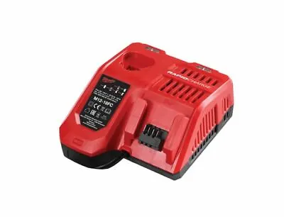 Milwaukee M12-18FC Rapid Charger For M12 & M18 12V 18V  - 220V  • $67.92