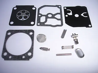 Carburettor Diaphragm Gasket Kit Suits Zama C1q-s43 A & B C1q-s57a Rb77 Rb-77  • £6.04