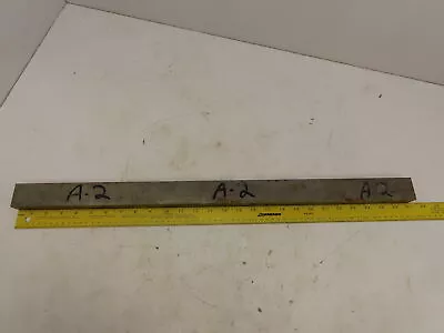 A-2 Tool Steel Bar Stock 26-15/16''x 1-1/2''x 1'' • $119.99