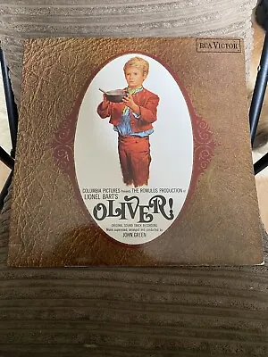 Oliver The Original Sound Track Recording Vinyl • £9.49