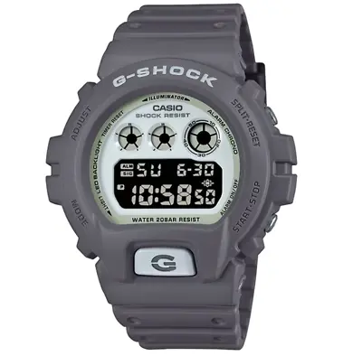  CASIO G-SHOCK DW-6900HD-8JF HIDDEN GLOW Series Japan Import New • $95