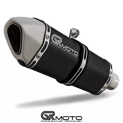 Exhaust For BMW K1300 S/ R/ S HP 2008 - 2016 GRmoto Muffler Carbon • $285.96