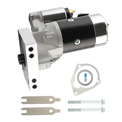 Performance Small / Big Block Starter Motor For Chevy For GMC HD 3Hp 305 350 454 • $87.60