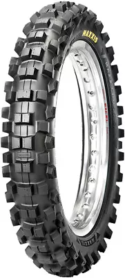 Maxxis Maxxcross SI 110/90-19 Rear Bias Motorcycle Tire 62M MN90-19 TT • $110