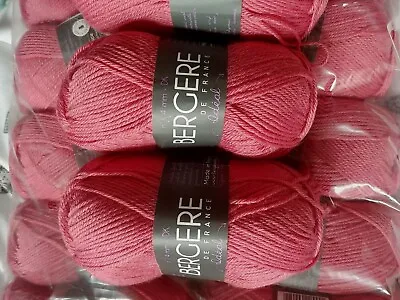 £24 • Buy Knitting Yarn Bergere De France Ideal DK 13 X 50g 
