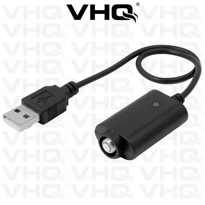 EGo Vape Charger For CE5 - CE4 - USB - 510 Thread - Vape Battery - EVOD Twist • £3.99