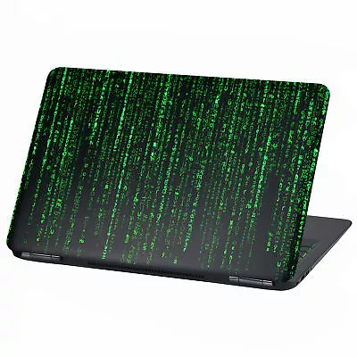 Laptop Film Sticker Sticker For 13  -17  Skin Vinyl Notebook LP5 Matrix • $15.94