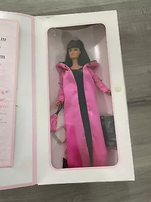 $69 • Buy Vintage RARE UNIQUE Mattel 1998 Limited Edition My Design Barbie NRFB Loan Pham