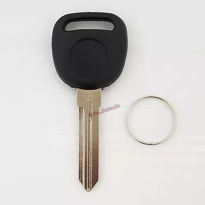 $8.95 • Buy New B111 Transponder Chipped Key For Gm Vehicles DIY Programming Circle Plus 46