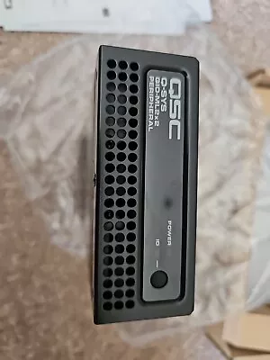 QSC Q-SYS QIO-ML2X2 - Q-SYS Network Mic/Line I/O Expander • $125