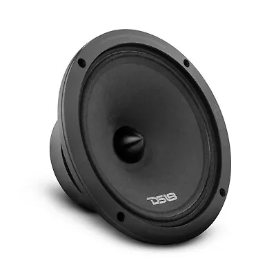 DS18 PRO-ZXI8.4BM PRO-X 8  Mid-Range Speaker With Bullet 700 Watts 4-Ohm • $62.35