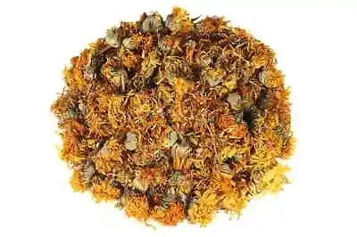 $6.99 • Buy Pot Marigold Flowers (Calendula Officinalis) - Dried Herbal Tea - Love Herb