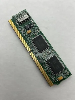 512 KB 486 Cache Memory Module IBM PC 486 AT Vintage Rare 64kx64 512k 512KB • $39.95