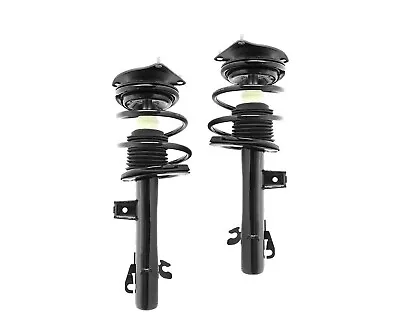 2 New Front Complete Struts With Springs Mounts Fit 2002-2006 Mini Cooper  • $164