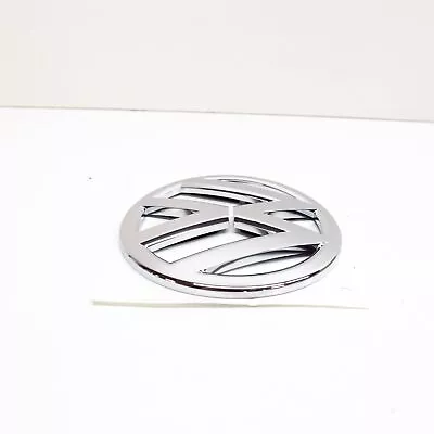 New Volkswagen Scirocco Bonnet Hood Chrome Badge Emblem 1k8853600b739 • $59.90