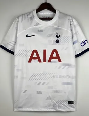 £29.99 • Buy Tottenham Hotspurs 2023/2024 Home Kit Shirt S.M.L.XL.2XL.3XL.4Xl.5XL.