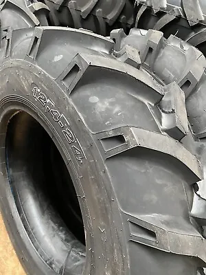 $420 • Buy NEW TRACTOR TYRE 12.4-24. 12.4x24 R1 Tractor. 8 Ply Nuemaster Freight