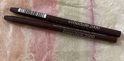 Collection 2000 Midnight Rouge Twist Up Eyeliner X 2 - 06 Midnight Rouge. • £4.75