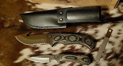 Cabelas Outfitter Series Knife Combo--SPF • $49.99