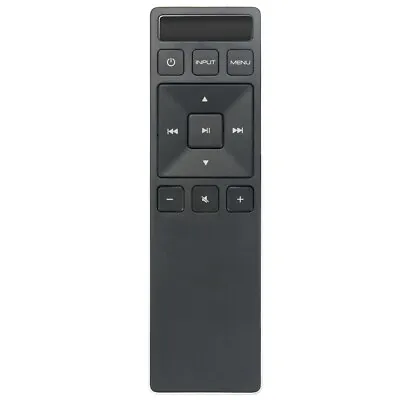 New Replace Remote For Vizio SB36512-F6 5.1 Soundbar Home Speaker Sb36512-f6 • $12.25