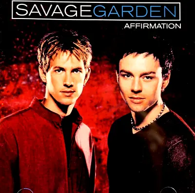 $12 • Buy Savage Garden - Affirmation  - CD, VG