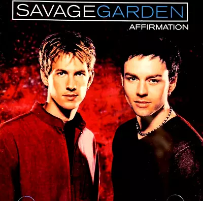 $12 • Buy Savage Garden - Affirmation  - CD, VG