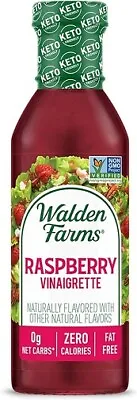 Walden Farms Raspberry Vinaigrette Calorie Free Dressing • £13.61