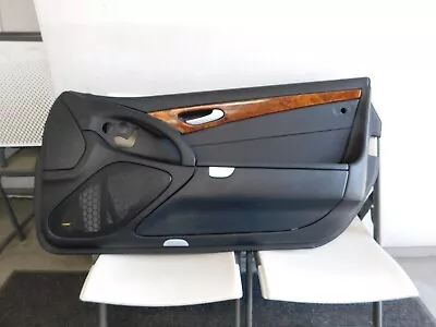 $699.99 • Buy R230 Sl550 Sl500 Sl600 Door Panel Right Black Mint Condition