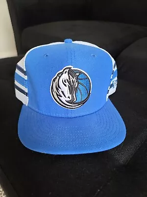 Dallas Mavericks Snapback Hats For Men New Era • $35