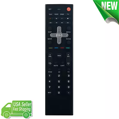 New VUR12 Replace Remote Control For Vizio TV M421NV M420NV 098003060100 M370NV • $12.99