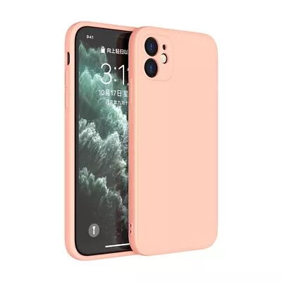 $4.98 • Buy Shockproof Case Silicone Cover For IPhone14 13 12 11 Mini Pro XS Max XR 7/8 Plus