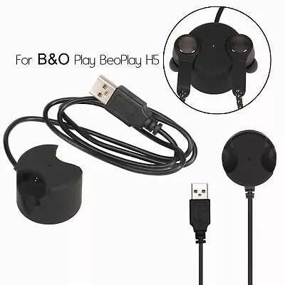 AU -  For B&O Bang & Olufsen BeoPlay H5 Headphone Charging Cable Adapter Charger • $28.30