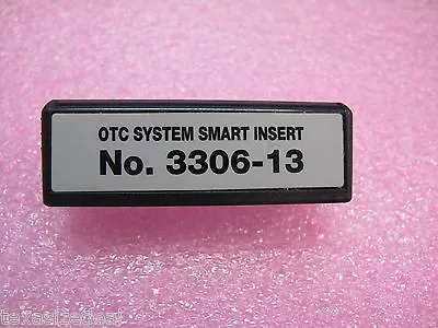 OTC 3306-13 Saturn System Smart Insert Genisys Mentor Matco Determinator • $10.99