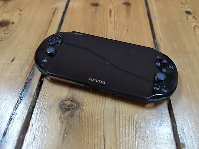 £90 • Buy Sony Playstation Vita (PS Vita) Handheld Console In Black PCH-2003