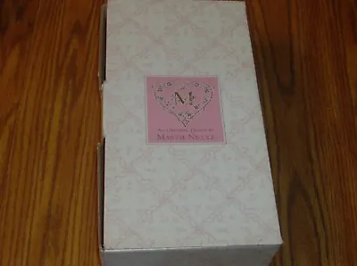 Maryse Nicole Porcelain Doll (New In Box) • $29.50