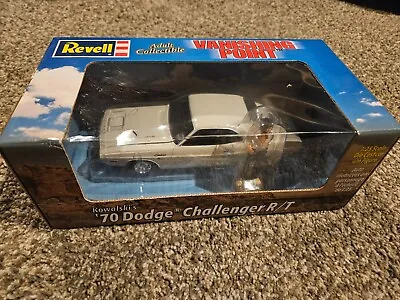 Revell 1/25 Kowalski Vanishing Point '70 Dodge Challenger R/T Movie • $75
