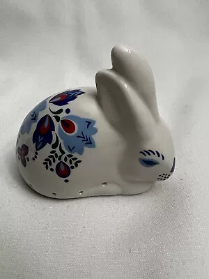 Orient Express Elizabeth Arden Air Freshener Pomander Ceramic Bunny Rabbit • $8