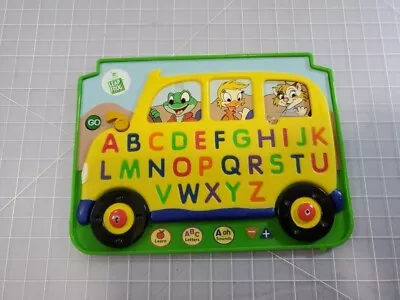 Leap Frog My First LeapPad Bus Insert • $14.96