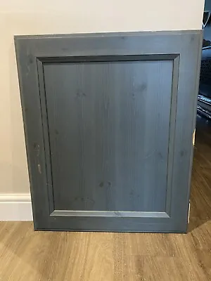 Kitchen Door -solid Wood -600 X 720 Suitable For Painting Slight Sec Stock Dx29 • £40