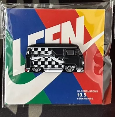 Leen Customs SNKRWHIPS VW Van(s) LE XXX/150 • $45