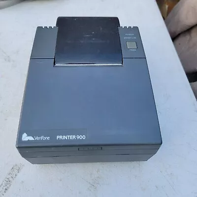 VeriFone Printer 900 Credit Card Printer • $25