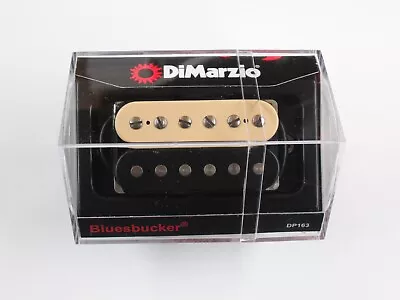 DiMarzio Regular Spaced BluesBucker Black/Creme DP 163 • $99