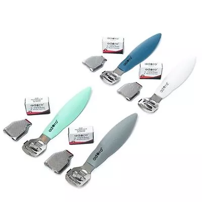 ADORO Corn Callus Blade & Foot Micro Plane Rasp With Shaver Kit • $8