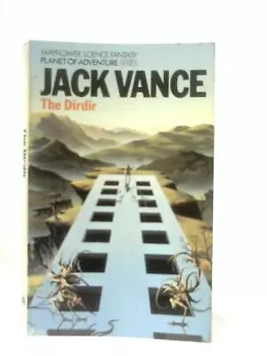 The Dirdir (Planet Of Adventure Vol. III) (Jack Vance - 1975) (ID:69539) • £13.44