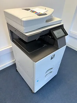 Sharp MX2630 A3 Colour Multifunction Photocopier Printer & Scanner. Only 132k • £660