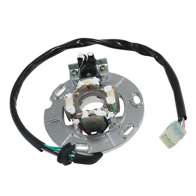 Motorcycle Magneto Generator Stator Coil For Yamaha 4SS-85560-00 YZ125 1996-2004 • $72.28